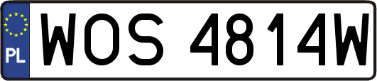 WOS4814W