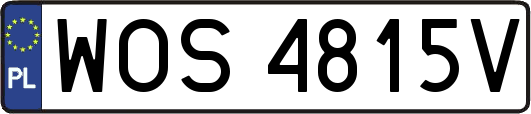 WOS4815V