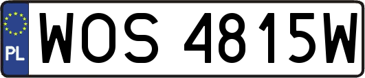 WOS4815W