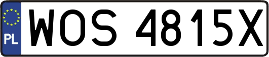 WOS4815X