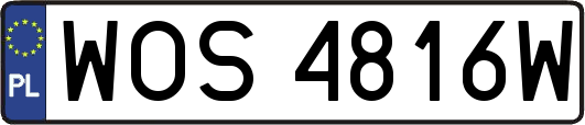 WOS4816W