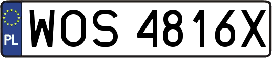 WOS4816X