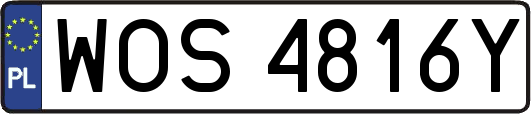 WOS4816Y