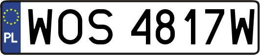 WOS4817W