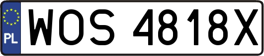 WOS4818X