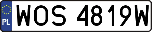 WOS4819W
