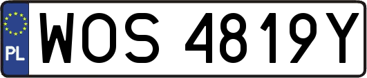 WOS4819Y