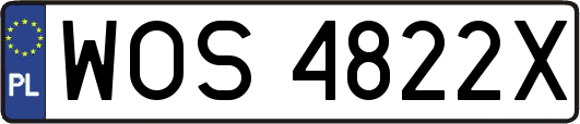 WOS4822X