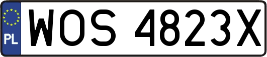WOS4823X