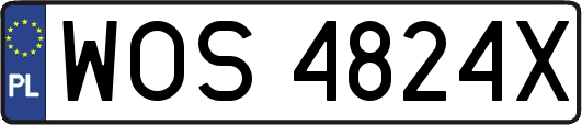 WOS4824X