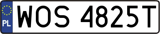 WOS4825T