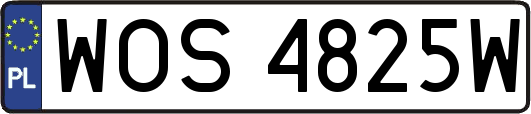 WOS4825W