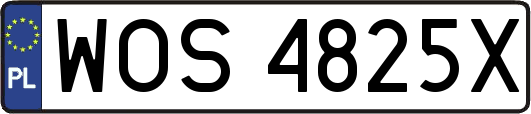 WOS4825X