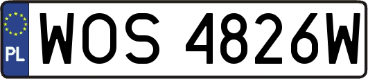 WOS4826W