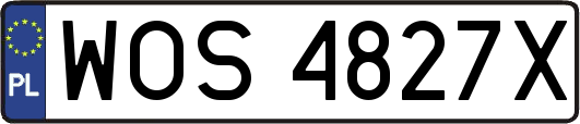 WOS4827X