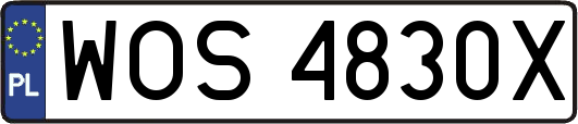 WOS4830X