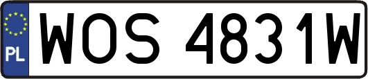 WOS4831W