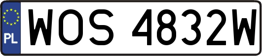 WOS4832W