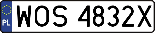 WOS4832X