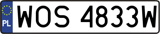 WOS4833W