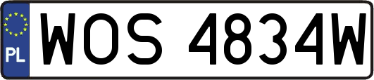 WOS4834W