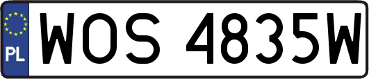 WOS4835W