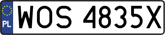 WOS4835X
