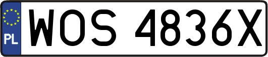 WOS4836X