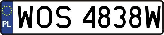 WOS4838W