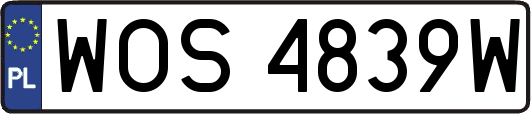 WOS4839W