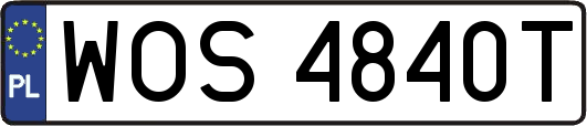 WOS4840T