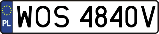 WOS4840V