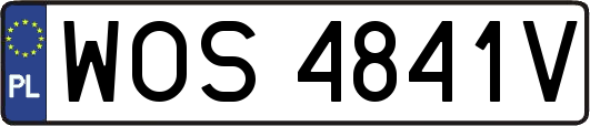 WOS4841V