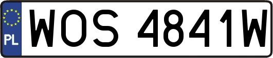 WOS4841W