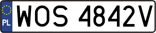WOS4842V