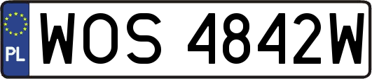 WOS4842W