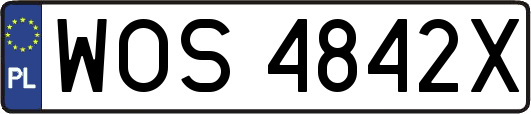 WOS4842X
