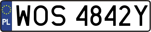 WOS4842Y