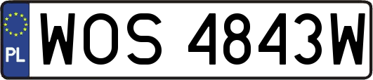 WOS4843W