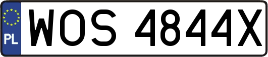 WOS4844X