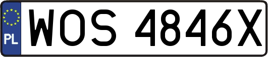 WOS4846X