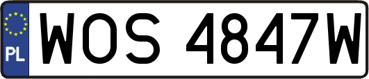 WOS4847W