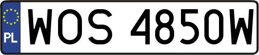 WOS4850W