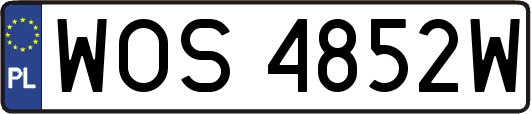 WOS4852W
