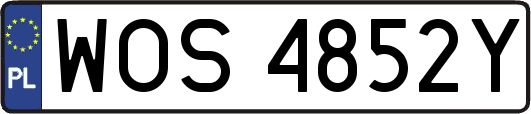 WOS4852Y