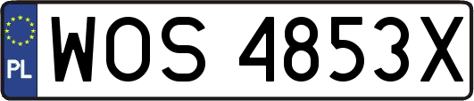 WOS4853X