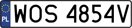 WOS4854V