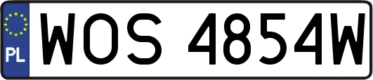 WOS4854W