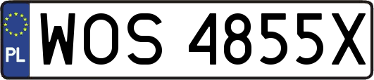 WOS4855X
