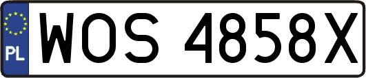 WOS4858X